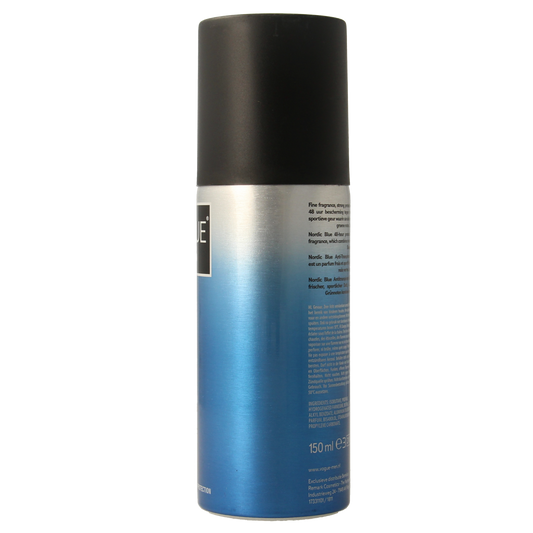 Vogue Men Nordic Blue anti-transpirant 150.00 Milliliter