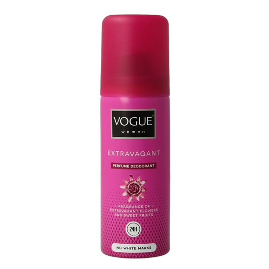 Vogue Parfum deodorant extravagant 50 Milliliter