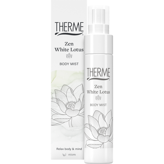 Therme Bodymist zen white lotus 60 Milliliter