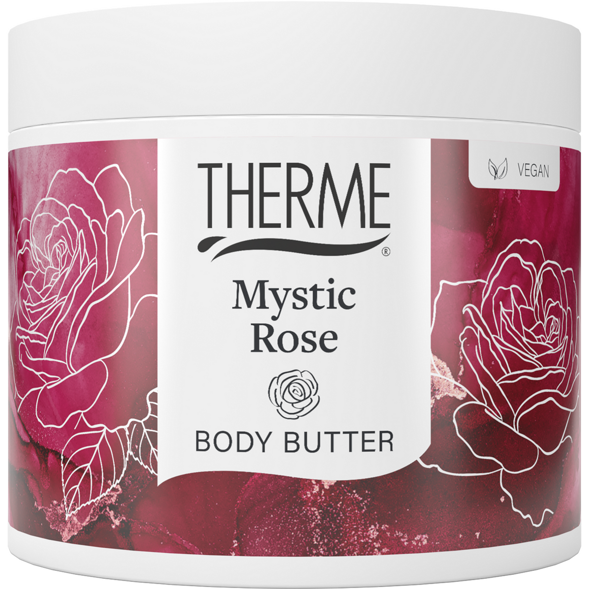 Therme Mystic rose body butter 225.00 Gram
