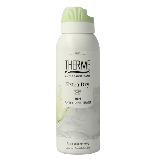 Therme Deospray anti-transpirant extra dry 125 Milliliter