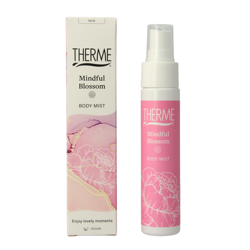 Therme Bodymist mindful blossom 60 Milliliter