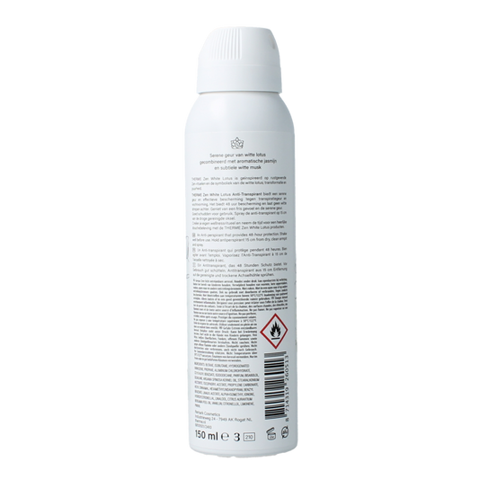 Therme Zen white lotus anti-transpirant 150.00 Milliliter
