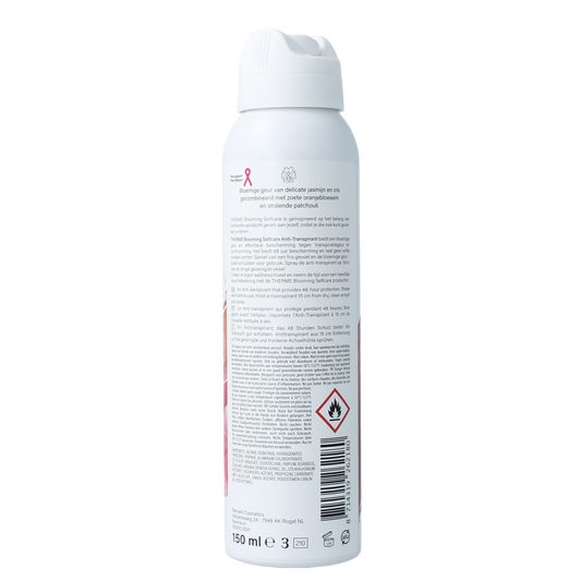 Therme Blooming selfcare anti-transpirant 150.00 Milliliter