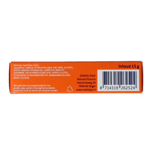 Nestosyl Nestosyl zalf 15 Gram