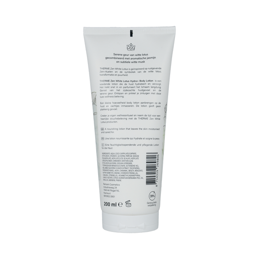 Therme Therme Zen White Lotus Body Lotion 200.00 Milliliter