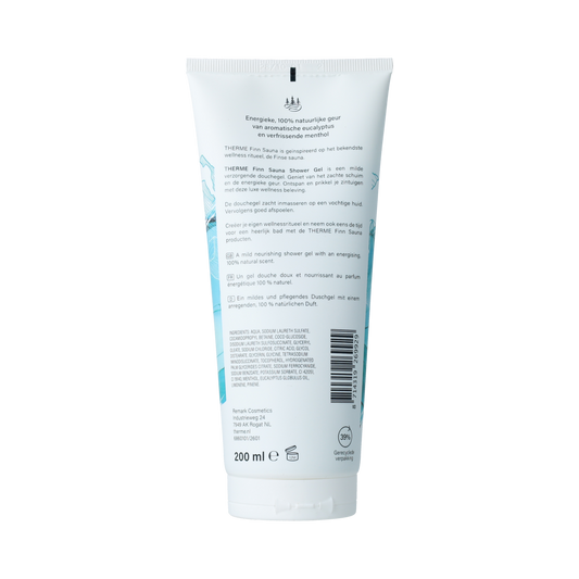 Therme Therme Finn Sauna Shower Gel 200.00 Milliliter