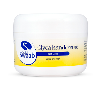 Dr. Swaab Handcreme glyca met urea 100 Milliliter