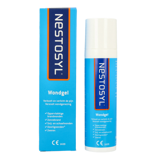 Nestosyl 3-in-1 Wondgel behandeling 75 Milliliter