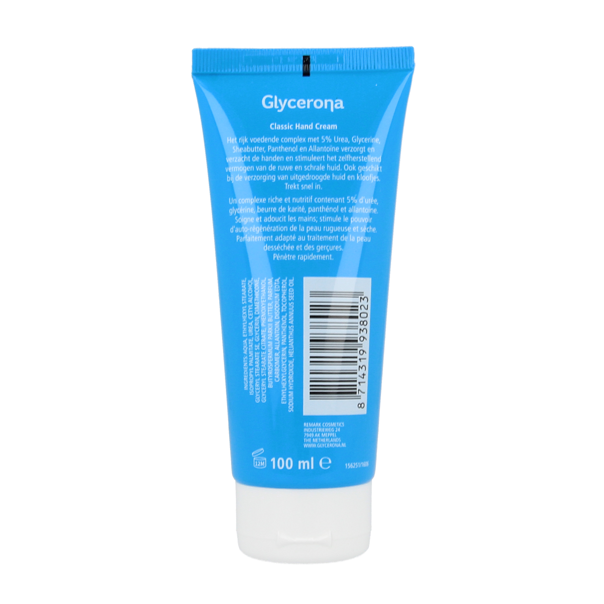 Glycerona Handcreme classic tube 100.00 Milliliter