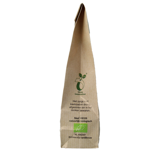 Peuleschil Groene linzen bio 140 Gram