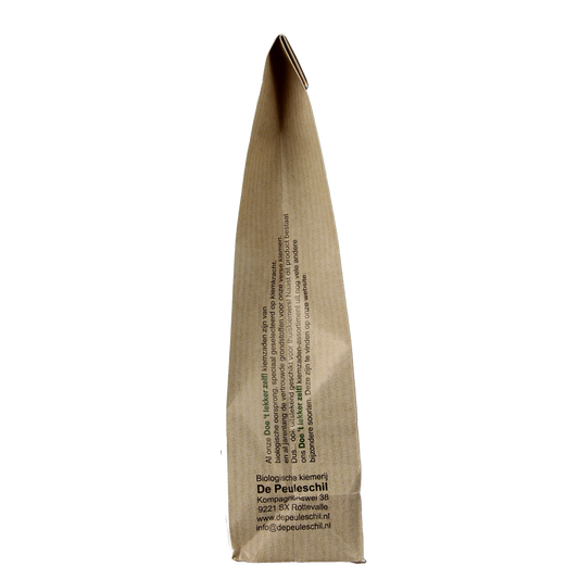 Peuleschil Fenegriek kiemzaad bio 130.00 Gram