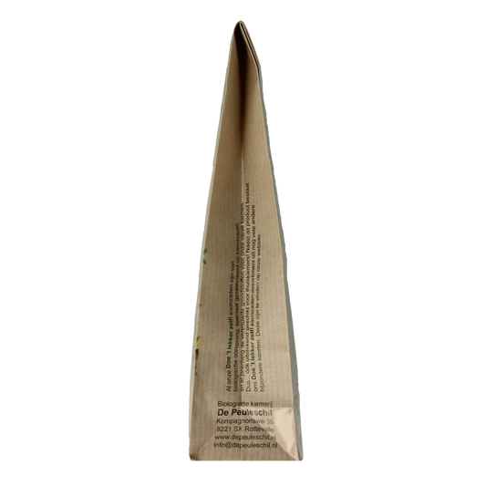 Peuleschil Rode kool zaad bio 130.00 Gram