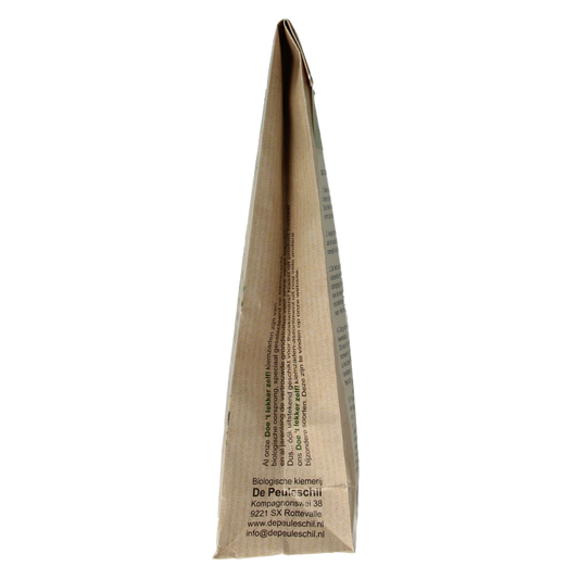 Peuleschil Tuinkerszaad bio 135 Gram