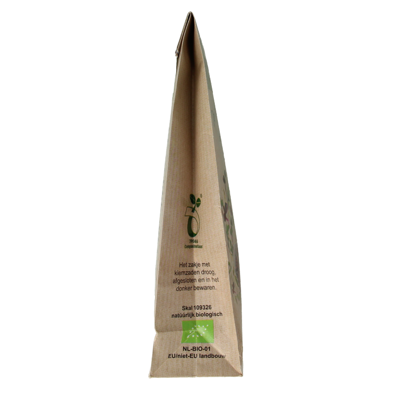 Peuleschil Tuinkerszaad bio 135 Gram