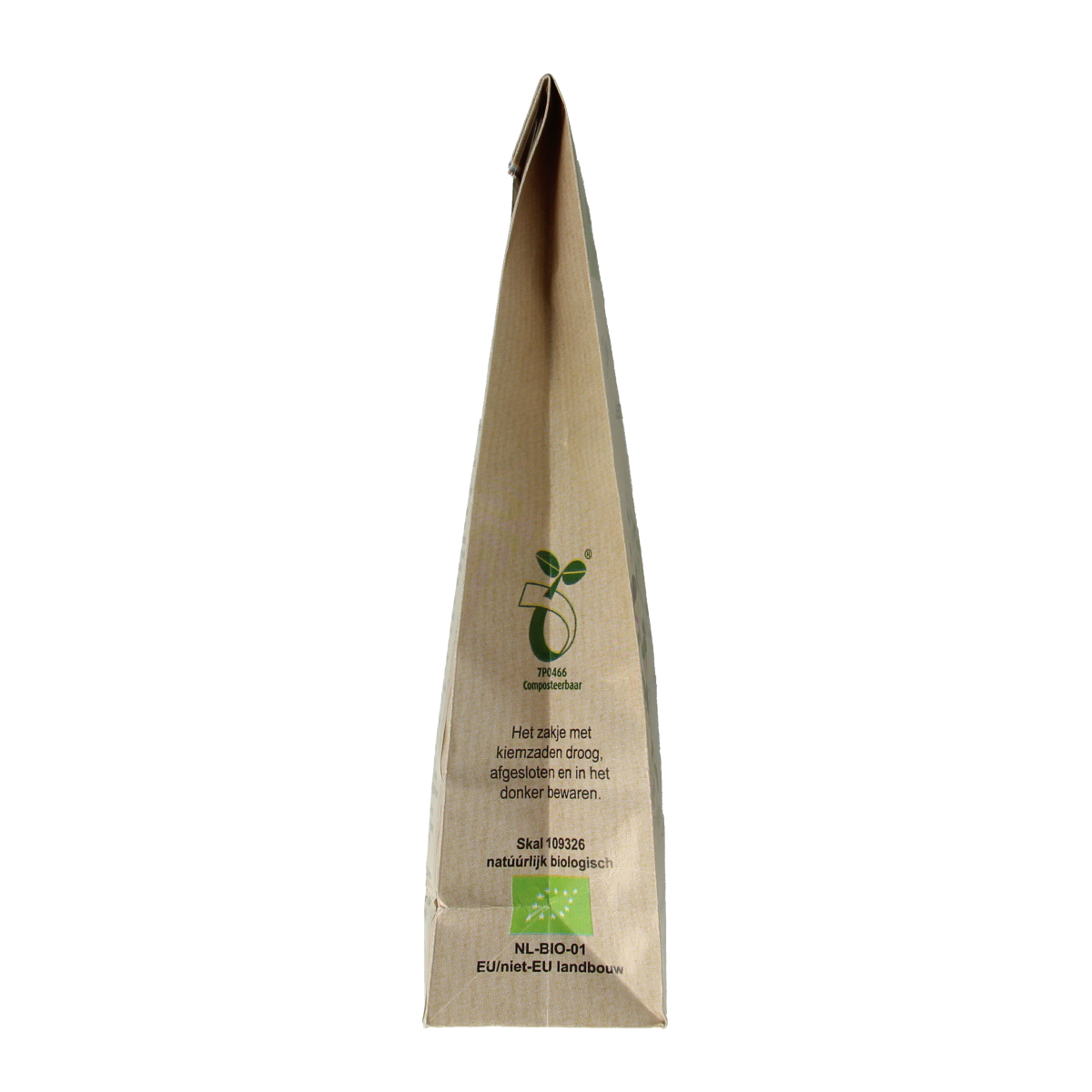 Peuleschil Radijszaad bio 130.00 Gram