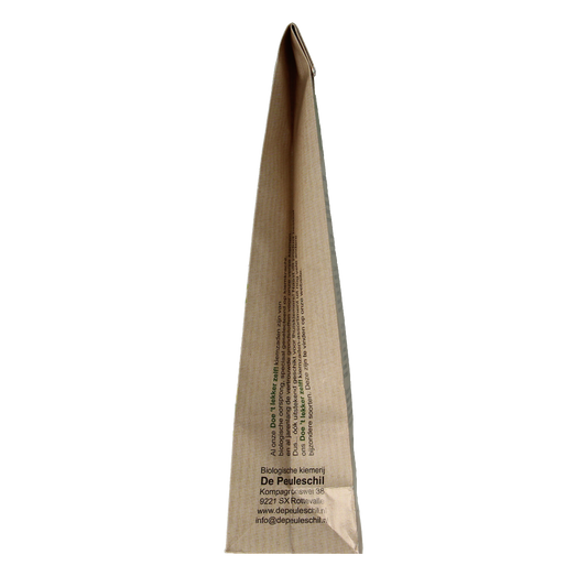 Peuleschil Tarwegras zaad bio 150.00 Gram
