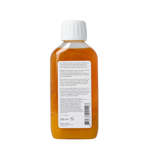 Ginkel's Harlinger schippers bruin 200.00 Milliliter