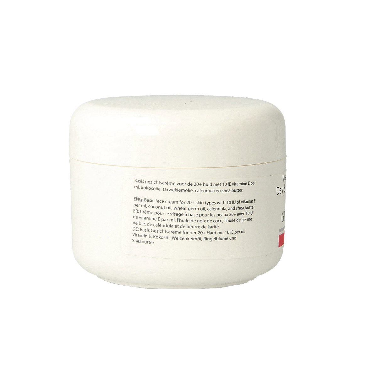 Ginkel's Vitamine E dag- en nachtcreme 100.00 Milliliter