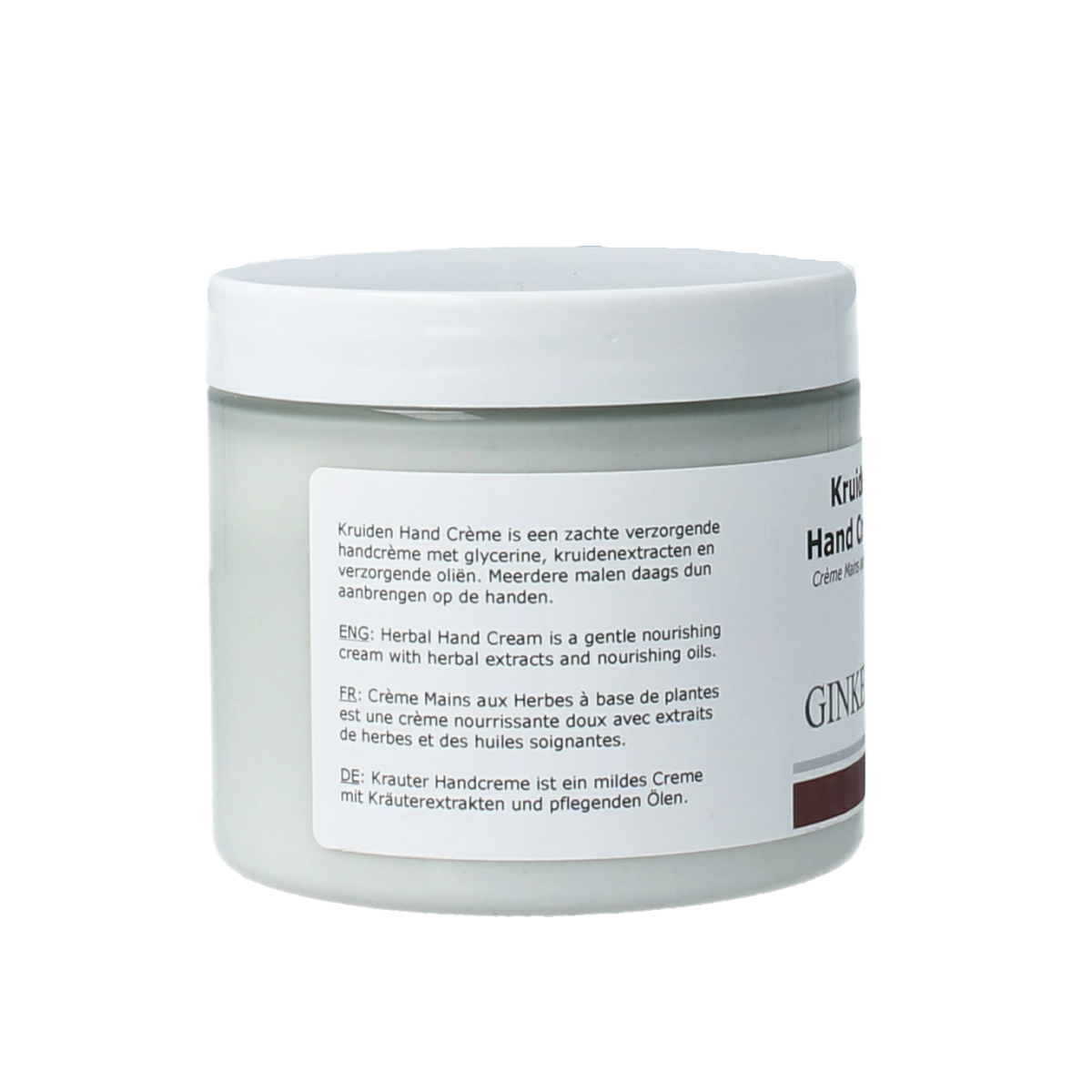 Ginkel's Kruiden handcreme 200.00 Milliliter