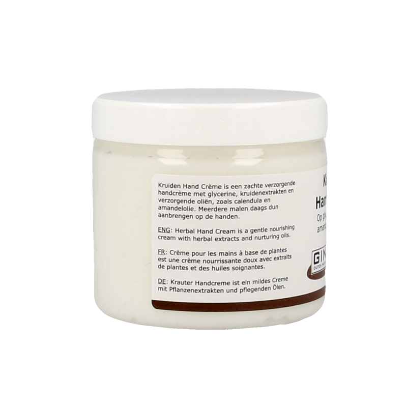 Ginkel's Kruiden handcreme 200 Milliliter