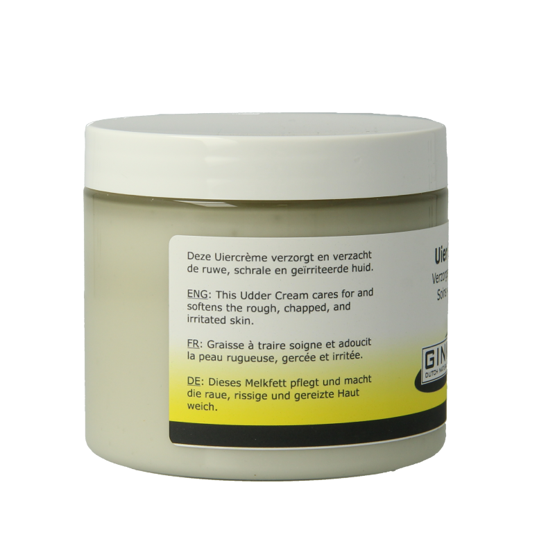Ginkel's Uiercreme verzorgend 200 Milliliter