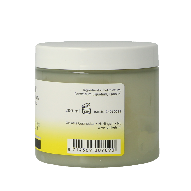 Ginkel's Uierzalf beschermend 200 Milliliter