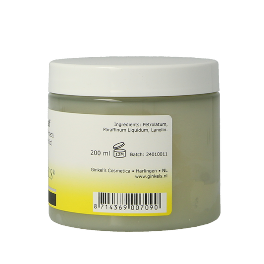 Ginkel's Uierzalf beschermend 200.00 Milliliter