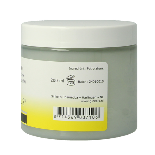 Ginkel's Vaseline zuurvrij 200.00 Milliliter