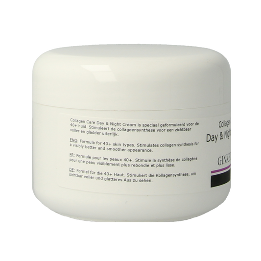 Ginkel's Collagen care dag en nachtcreme 100 Milliliter