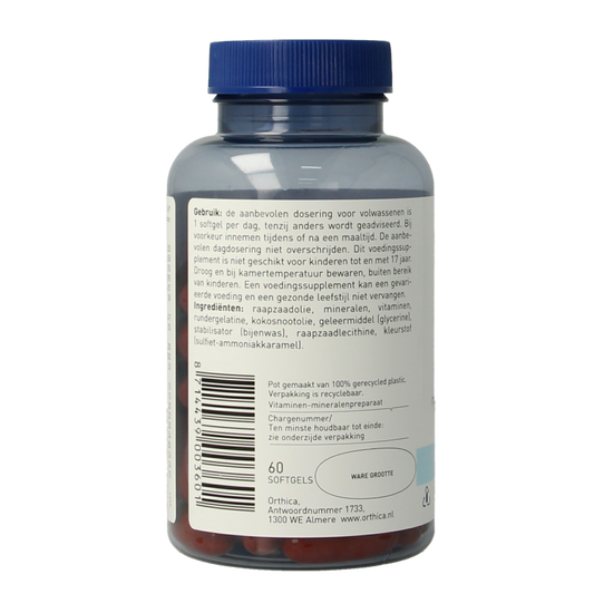 Orthica Multi soft 60 Softgels