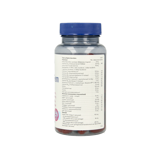 Orthica Multi prena fem 60.00 Softgels