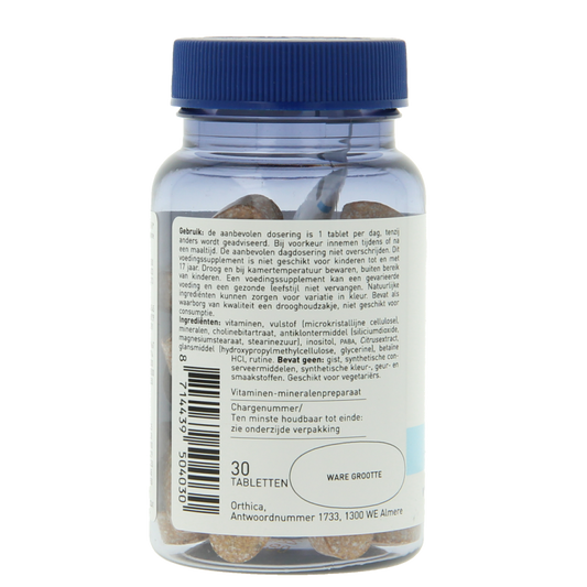 Orthica Multi max 30 Tabletten