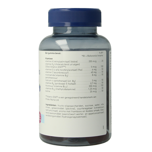 Orthica Dino multi 60.00 Gummies