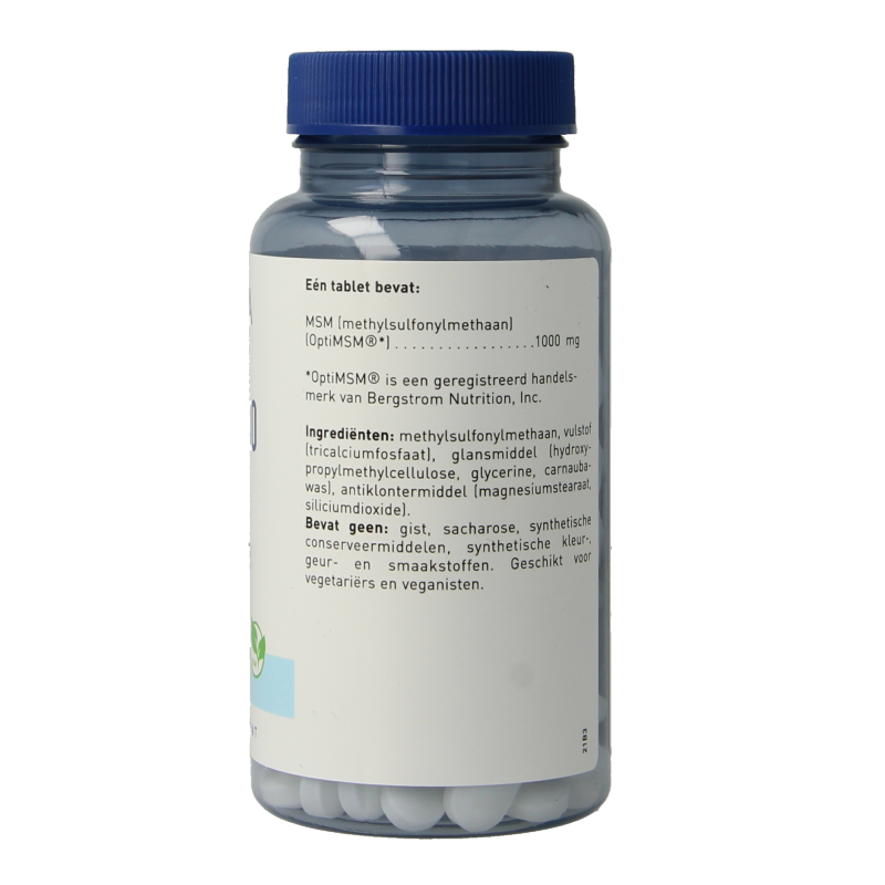 Orthica MSM 1000 90 Tabletten