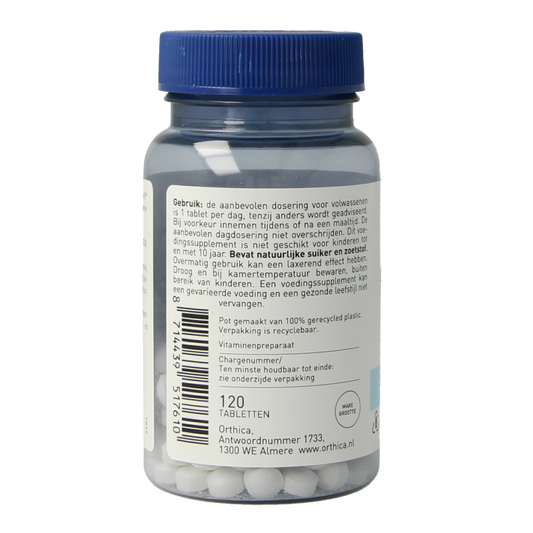 Orthica Vitamine D-50 120 Tabletten