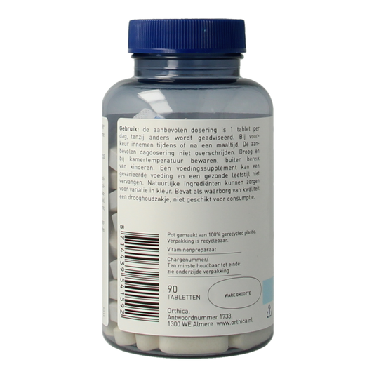 Orthica Vitamine C-1000 SR 90 Tabletten