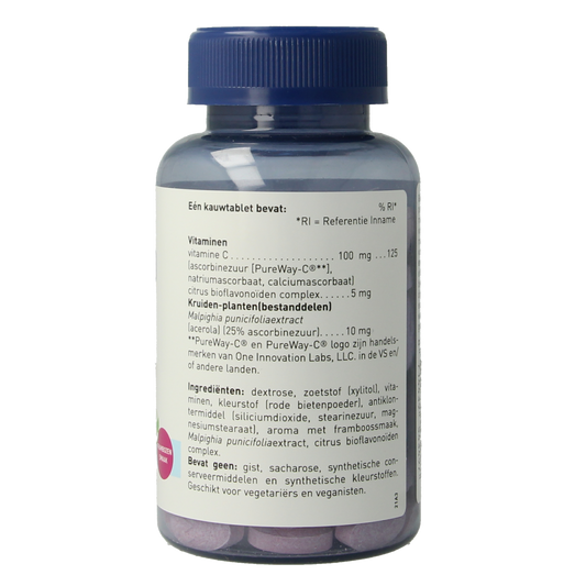 Orthica Dino C pureway 90.00 Kauwtabletten