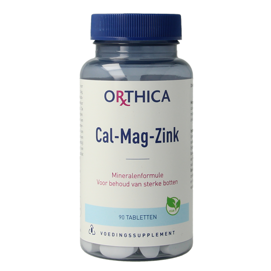 Orthica Cal mag zink 90.00 Tabletten