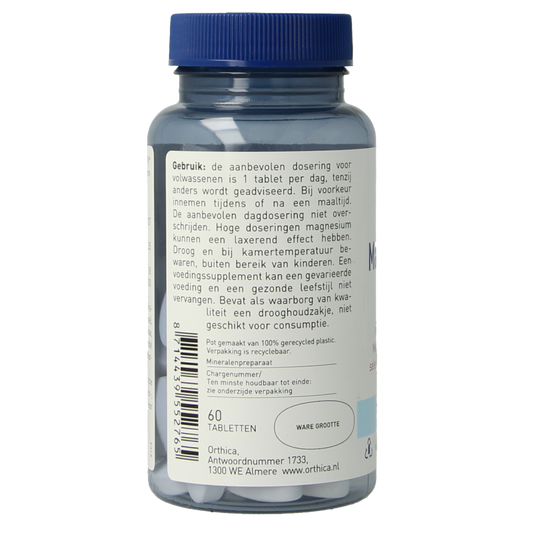 Orthica Magnesium 400 60 Tabletten
