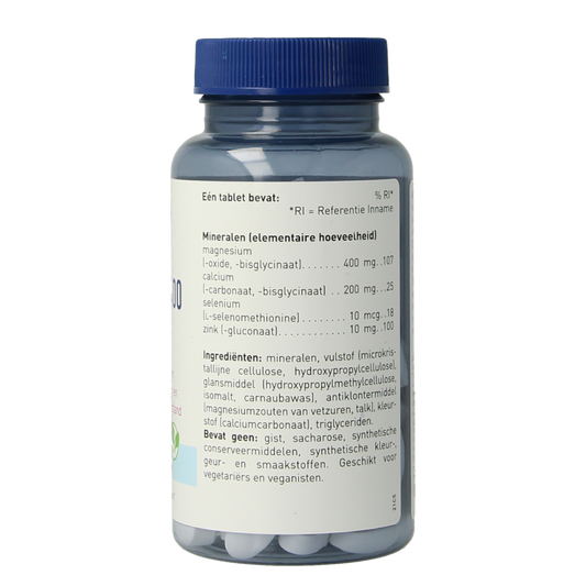 Orthica Magnesium 400 60.00 Tabletten