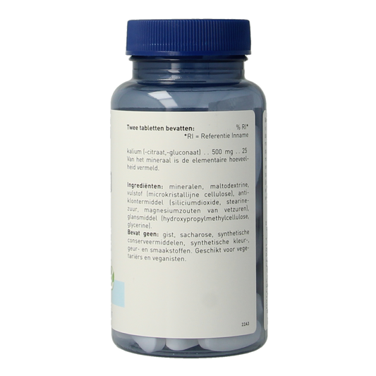Orthica Kalium 250 60.00 Tabletten
