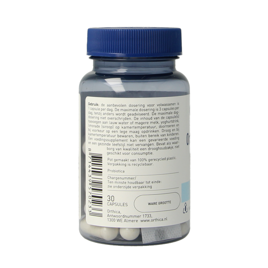 Orthica Orthiflor original 30 Capsules