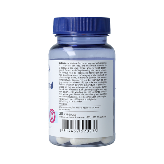 Orthica Orthiflor original 30.00 Capsules