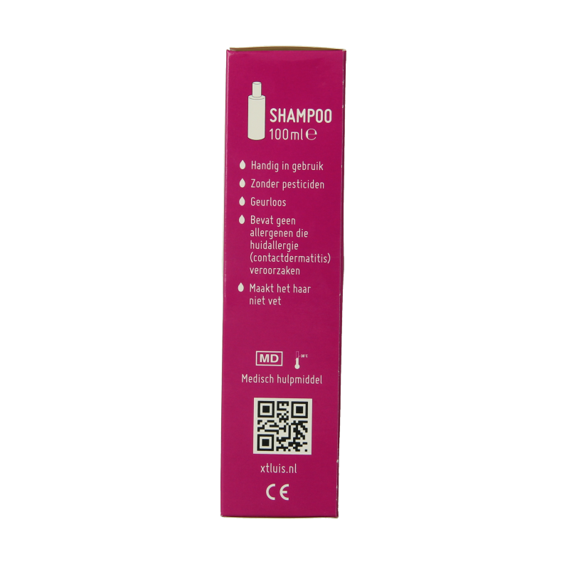 XT Luis Once shampoo 100 Milliliter