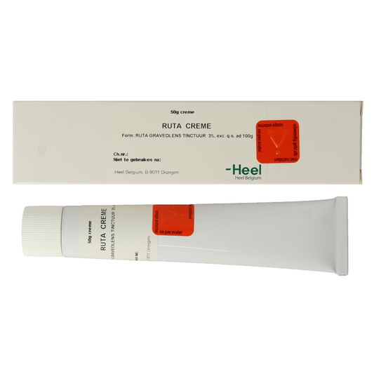 Homeoden Heel Ruta creme 50 Gram