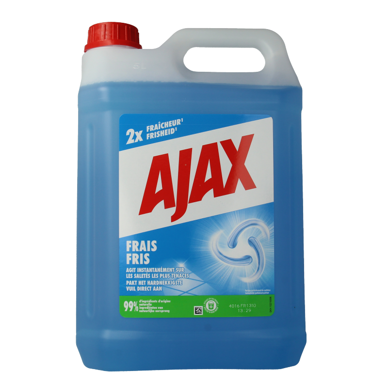 Ajax Allesreiniger fris 5 Liter