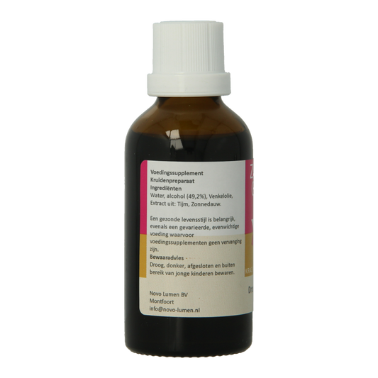 Zonnegoud Drosera complex 50 Milliliter