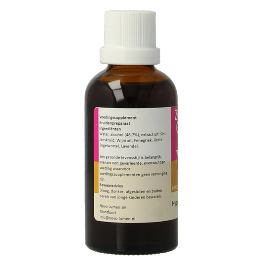 Zonnegoud Hypericum complex 50 Milliliter