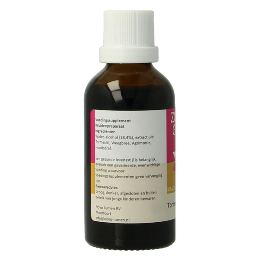 Zonnegoud Tormentilla complex 50 Milliliter